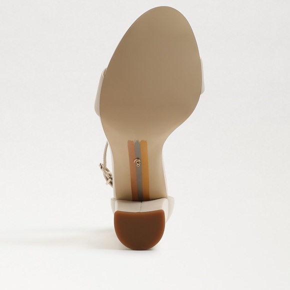 Sam Edelman Yaro Block Herl Sandal 9.5 - Picture 6 of 13